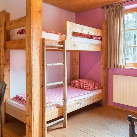 Ferienwohnung Tipihof Sauldorf Esterno foto