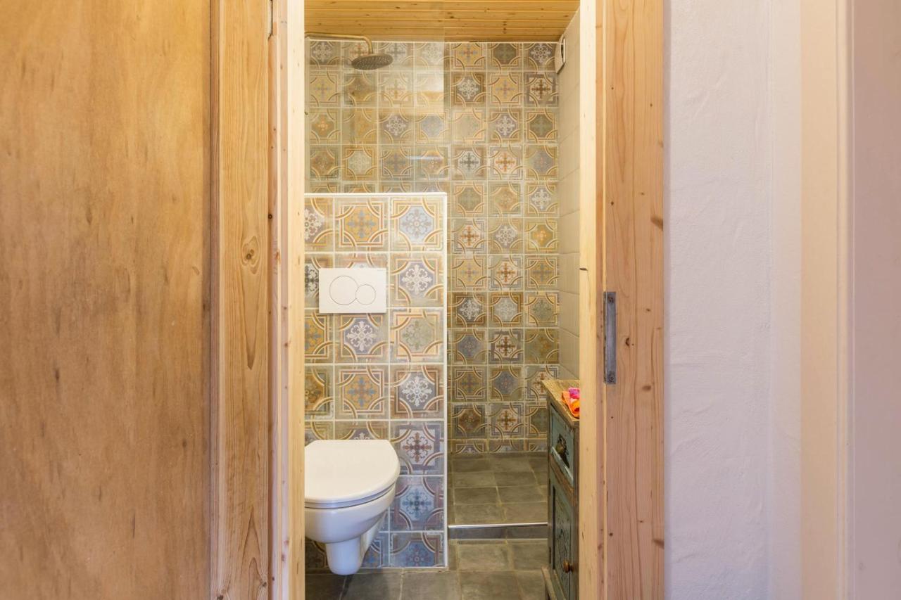 Ferienwohnung Tipihof Sauldorf Esterno foto