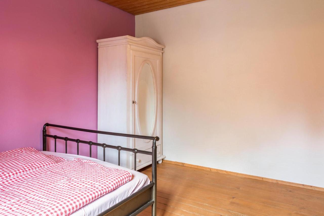 Ferienwohnung Tipihof Sauldorf Esterno foto