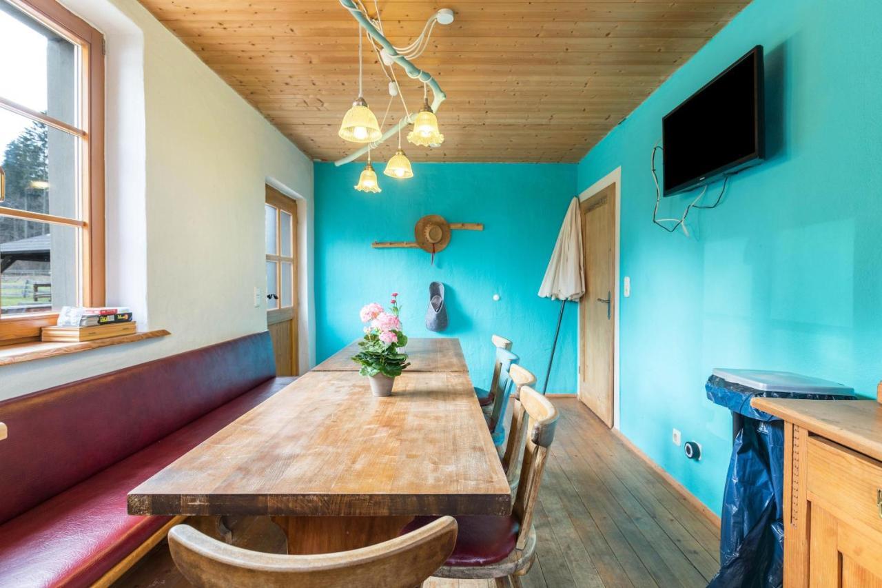 Ferienwohnung Tipihof Sauldorf Esterno foto