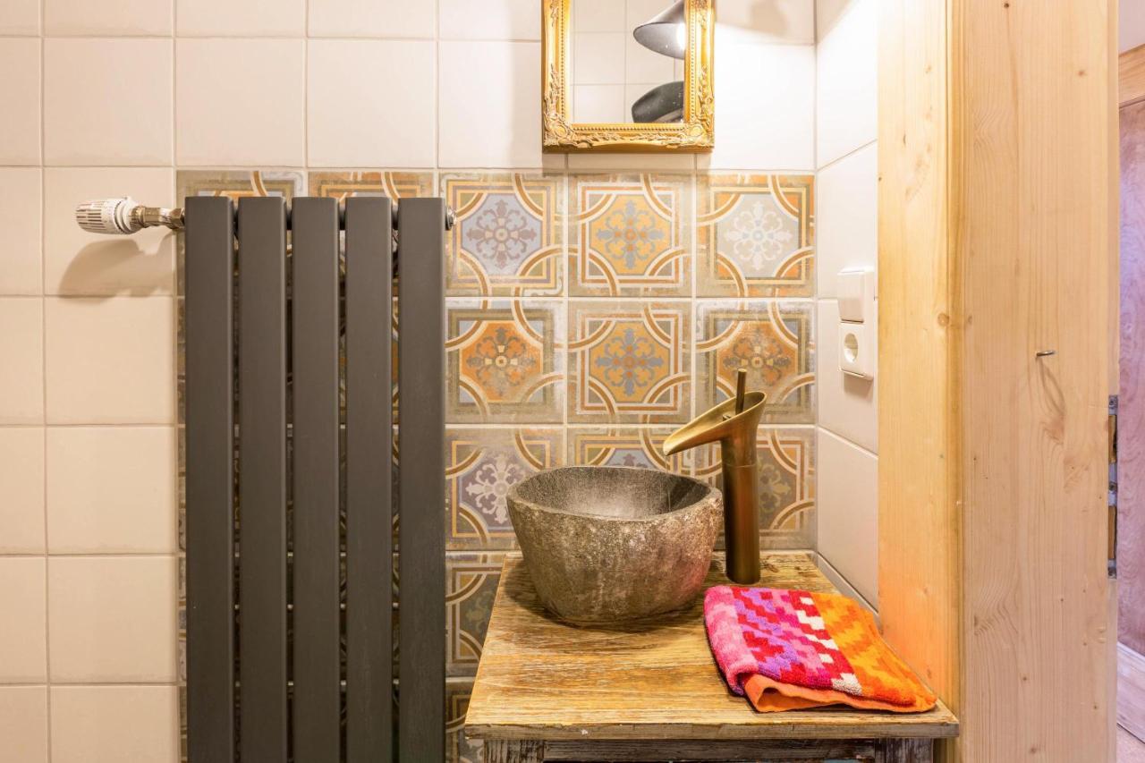Ferienwohnung Tipihof Sauldorf Esterno foto