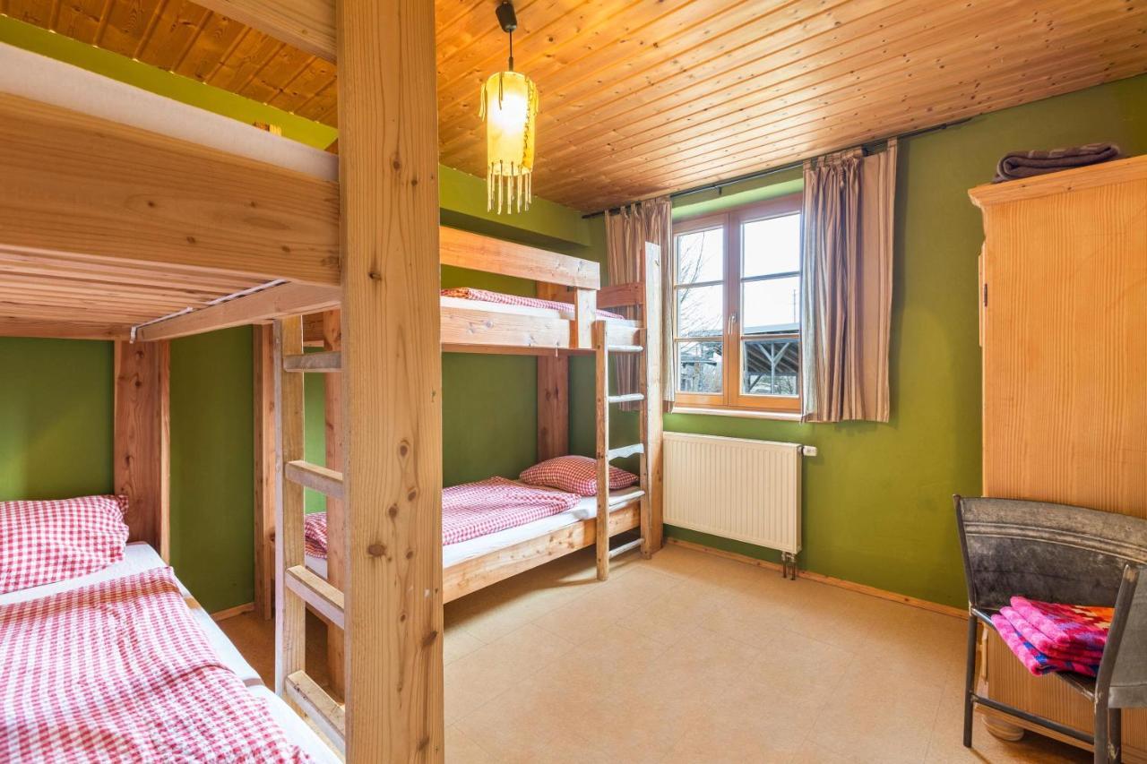 Ferienwohnung Tipihof Sauldorf Esterno foto