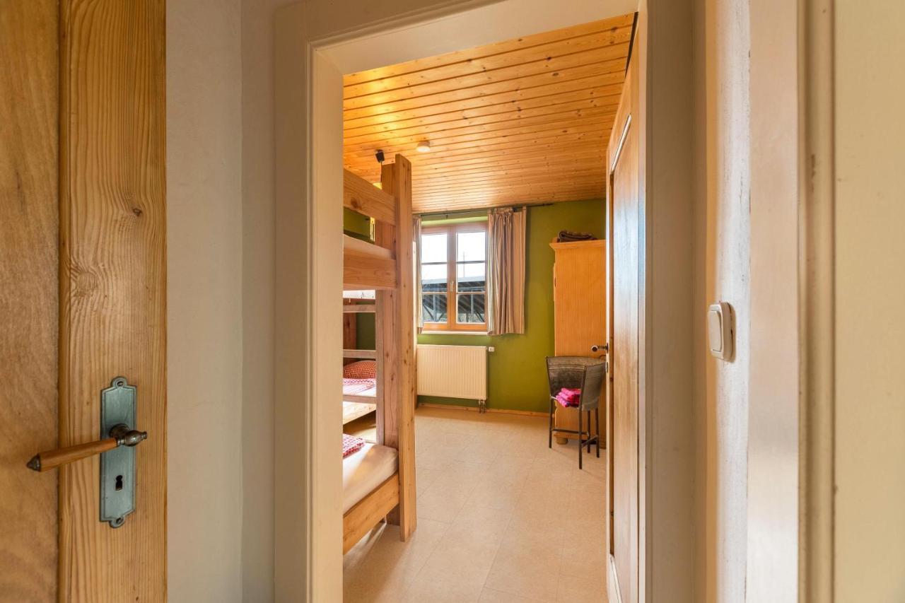 Ferienwohnung Tipihof Sauldorf Esterno foto