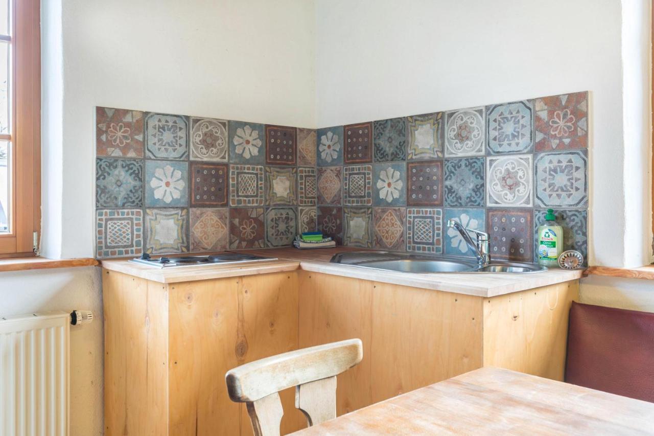 Ferienwohnung Tipihof Sauldorf Esterno foto