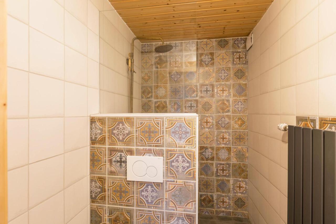 Ferienwohnung Tipihof Sauldorf Esterno foto