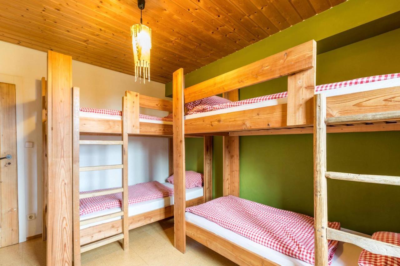 Ferienwohnung Tipihof Sauldorf Esterno foto